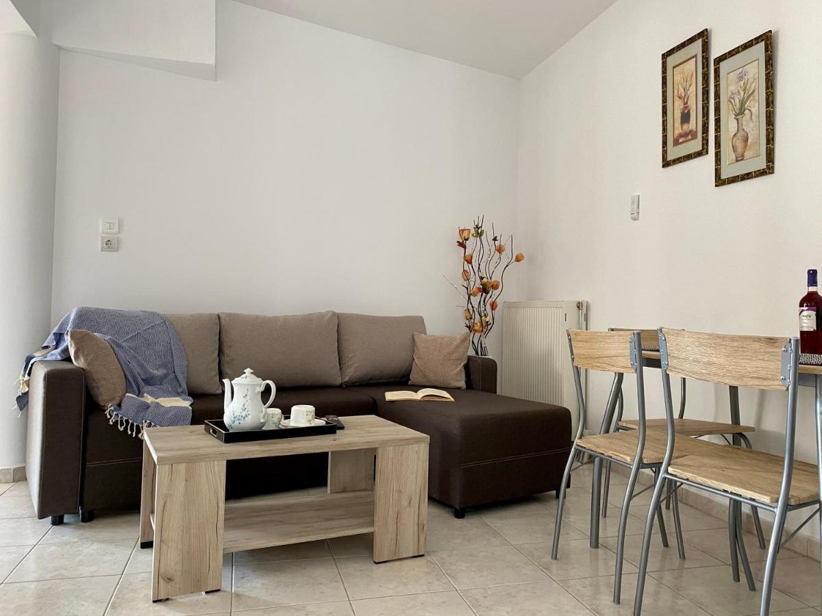 Peaceful Apartment, In The Nature, With Yard "3" Zipárion Extérieur photo