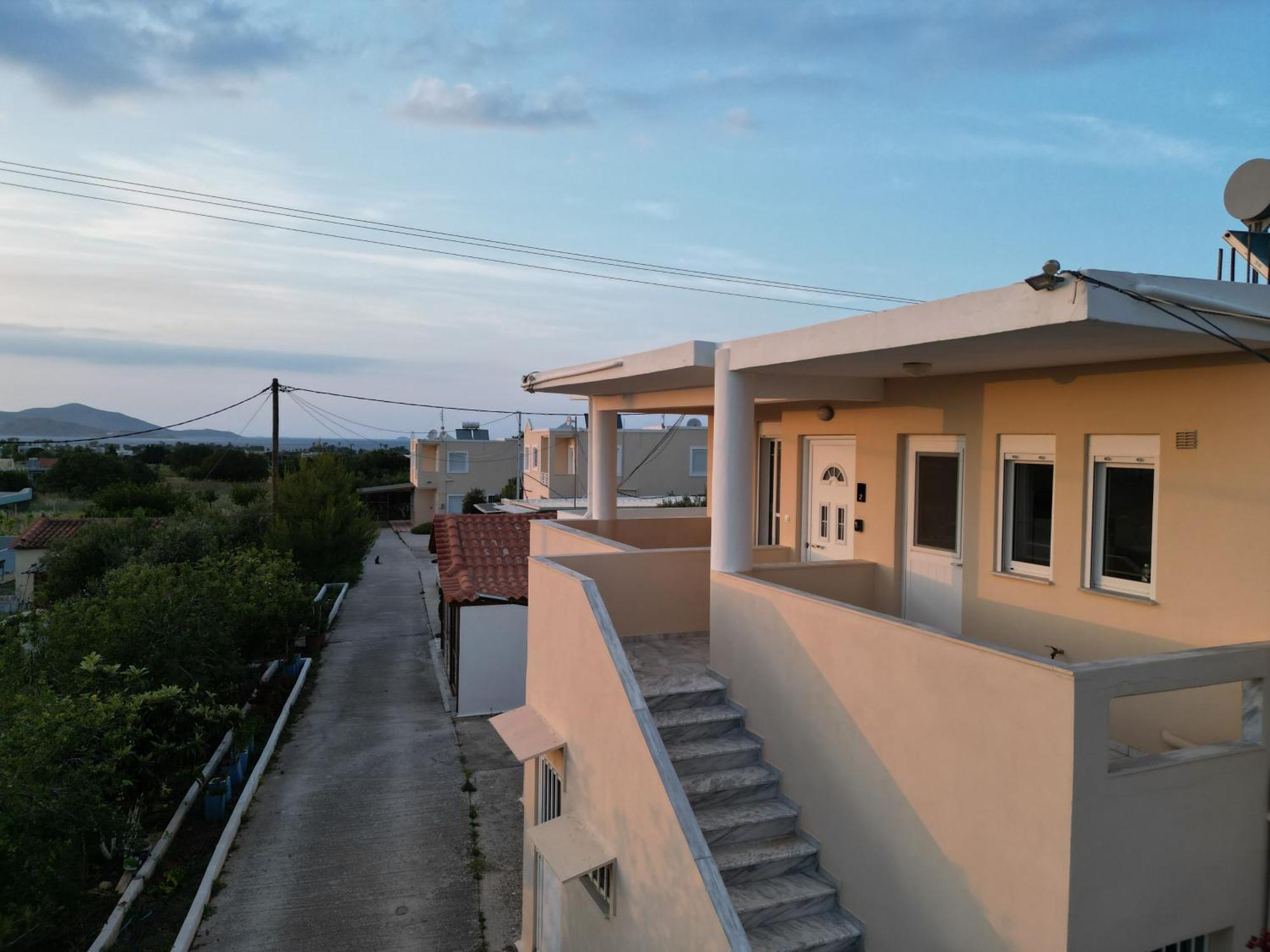 Peaceful Apartment, In The Nature, With Yard "3" Zipárion Extérieur photo